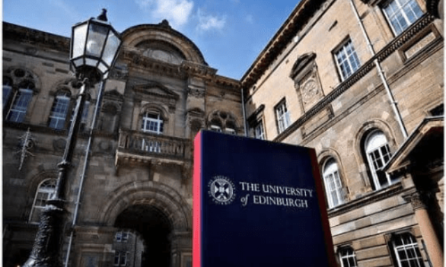 Tutorial Menjadi Siswa di Universitas Edinburgh