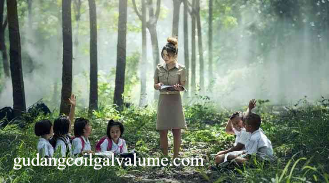 Mengajar Pendidikan Lingkungan Hidup